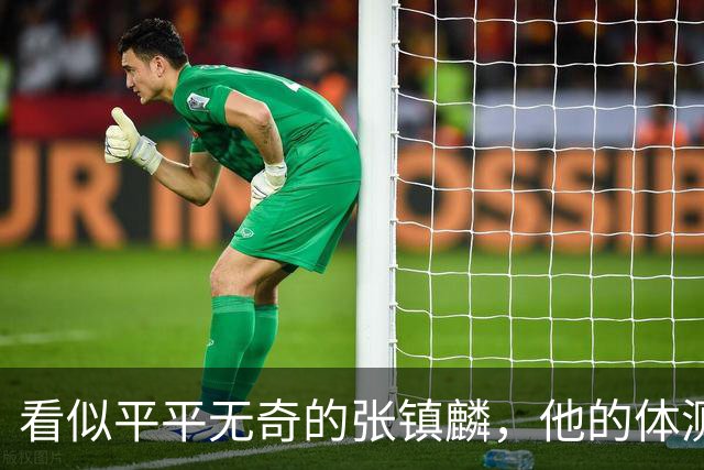 看似平平无奇的张镇麟，他的体测数据其实远超你的想象！